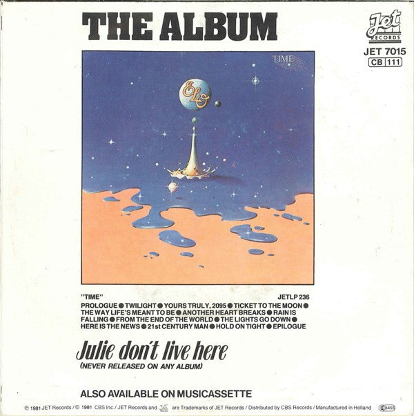 Electric Light Orchestra - Twilight