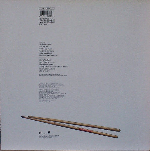 Status Quo – Perfect Remedy