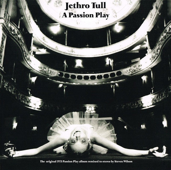 Jethro Tull - A passion Play