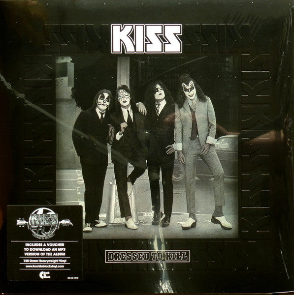 Kiss – Dressed To Kill