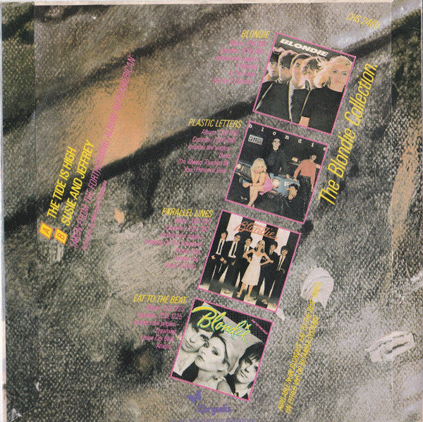 Blondie - The Tide Is High