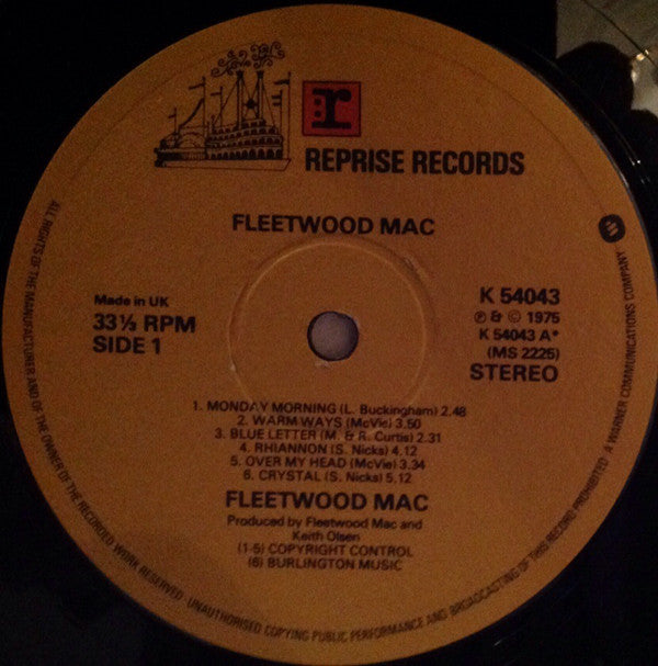 Fleetwood Mac - Fleetwood Mac