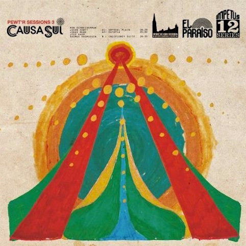 Causa Sui - Pewt'r Session 3