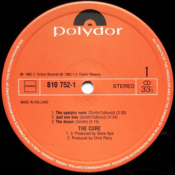 Cure – The Walk