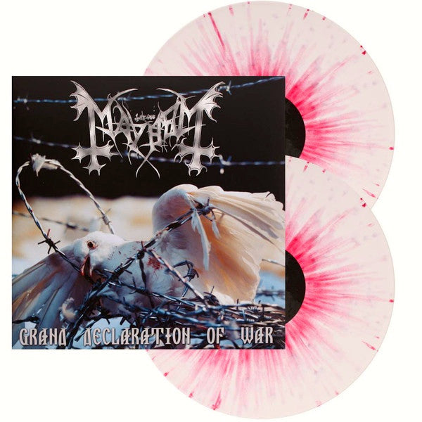 Mayhem - Grand Declaration Of War