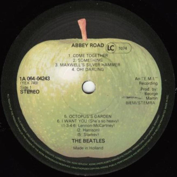 Beatles - Abbey Road