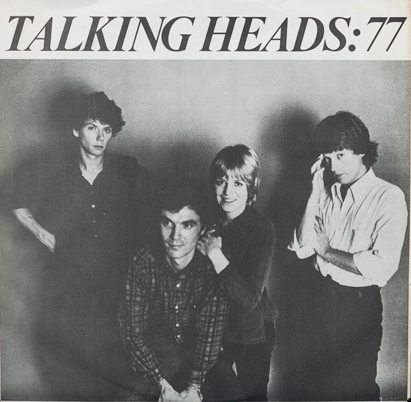 Talking Heads - 77