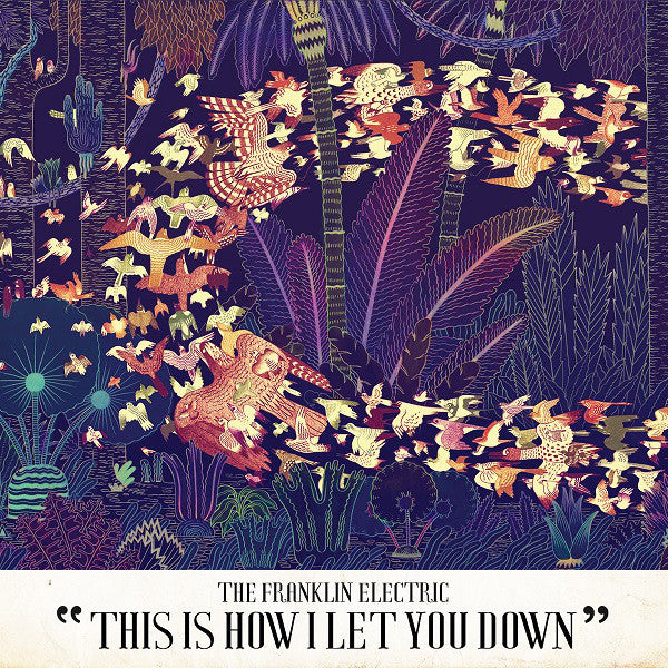 Franklin Electric - This is How I Let You Down