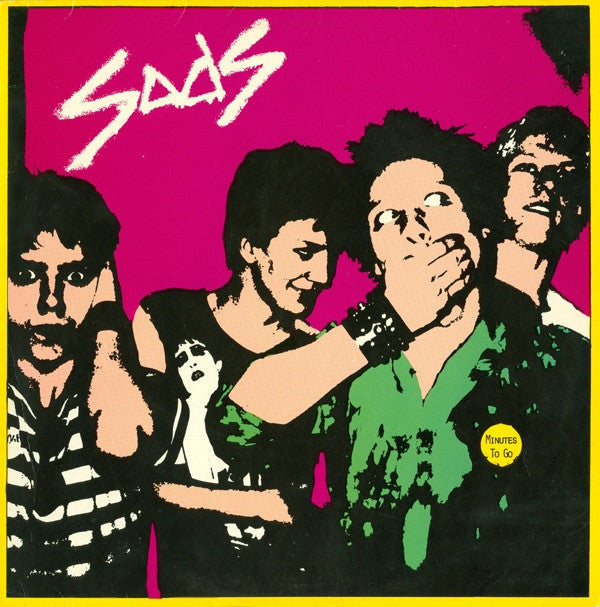 Sods – Minutes To Go