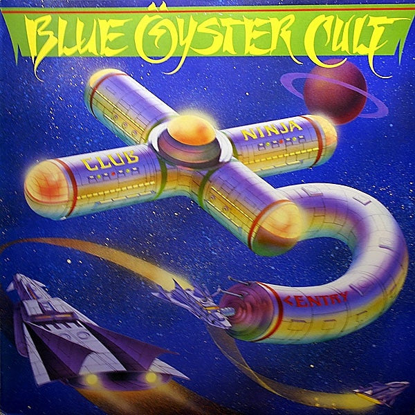 Blue Öyster Cult – Club Ninja