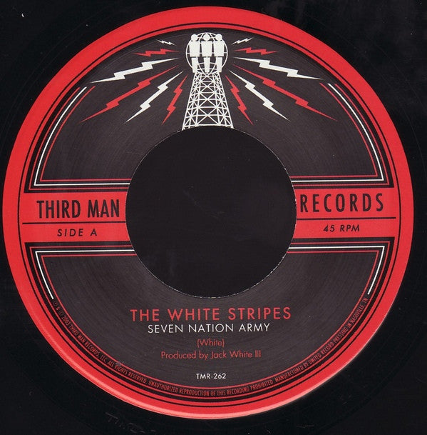 White Stripes - Seven Nation Army