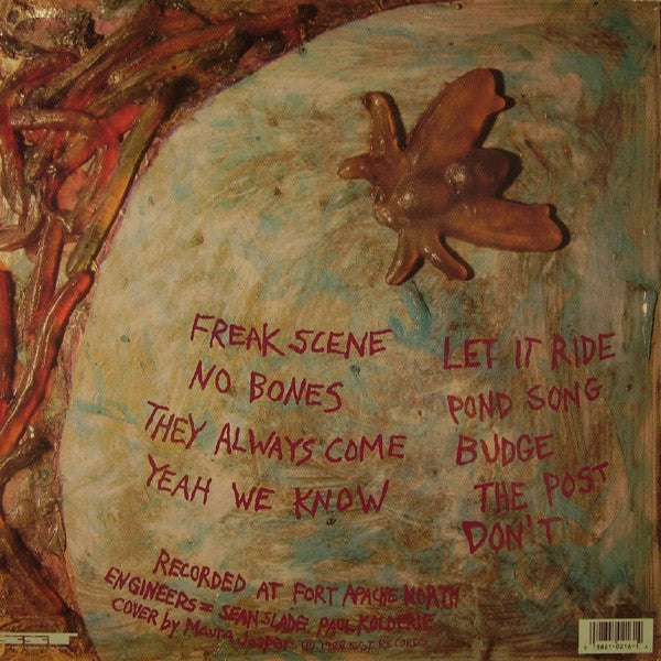 Dinosaur Jr. - Bug