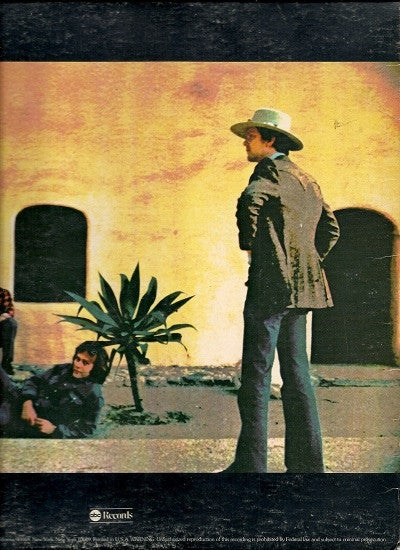 Poco - Rose Of Cimarron