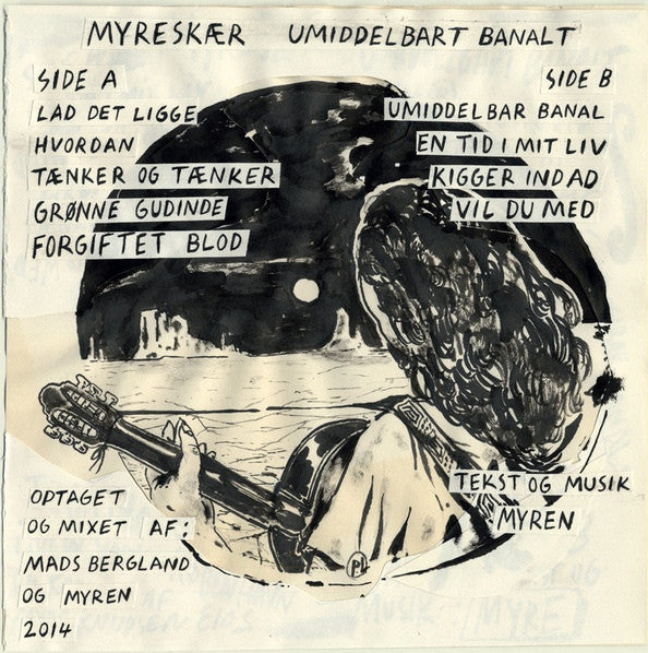 Myreskær - Umiddelbart Banalt