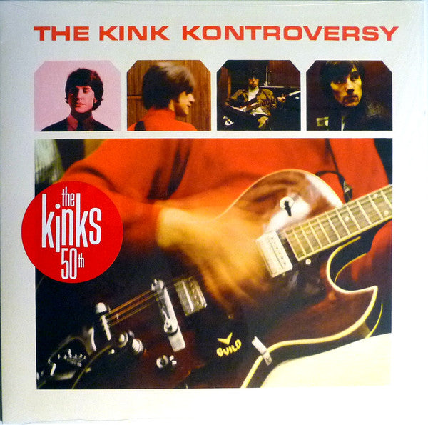 Kinks – The Kink Kontroversy