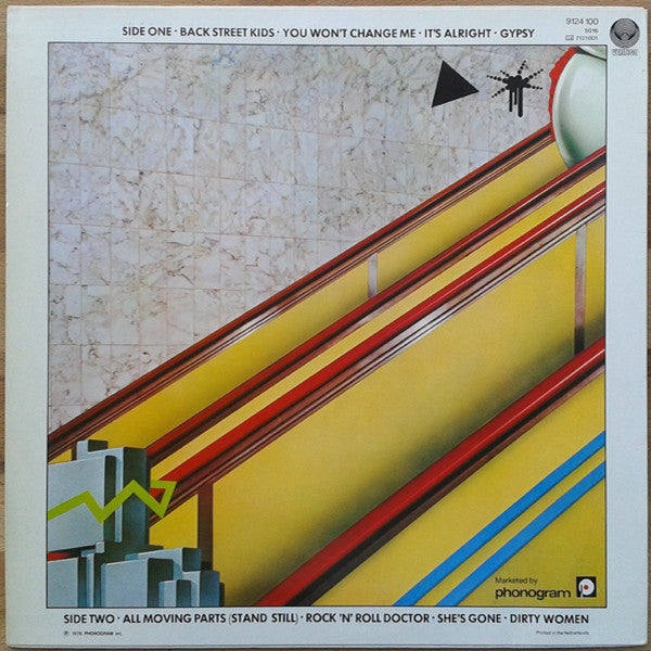 Black Sabbath - Technical Ecstasy