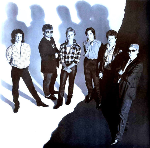 Toto – Isolation
