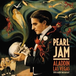 Pearl Jam - Aladdin, Las Vegas 93