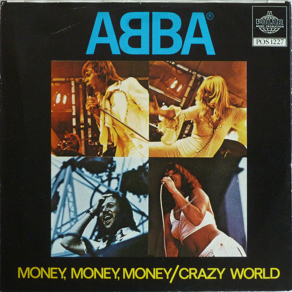 ABBA - Money, Money, Money