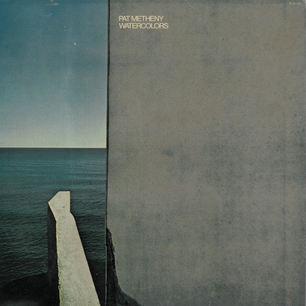 Metheny, Pat – Watercolors