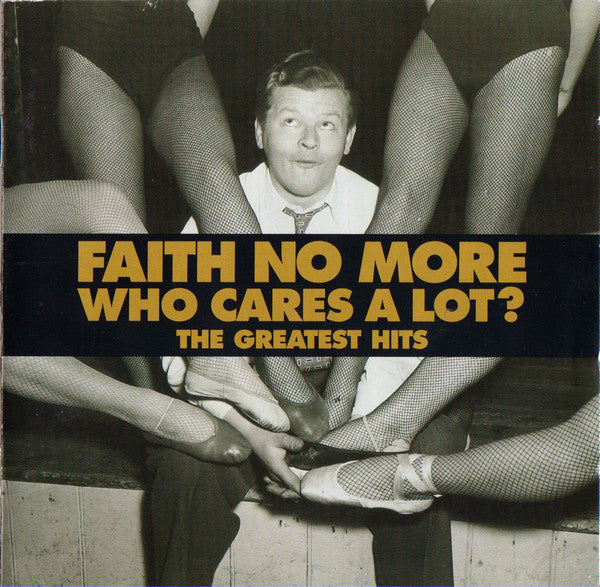 Faith No More - Who Cares A Lot ?