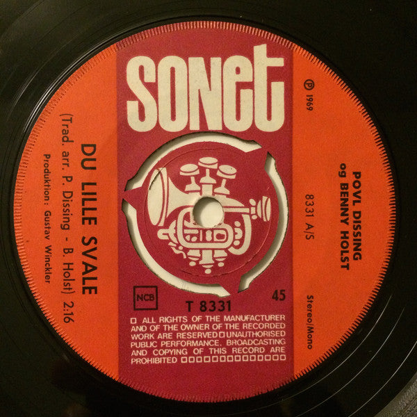 Dissing & Holst – Du Lille Svale