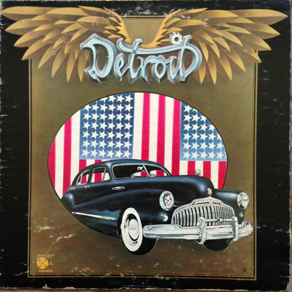 Mitch Ryder – Detroit