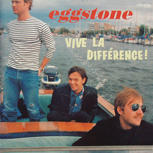 Eggstone – Vive La Différence!