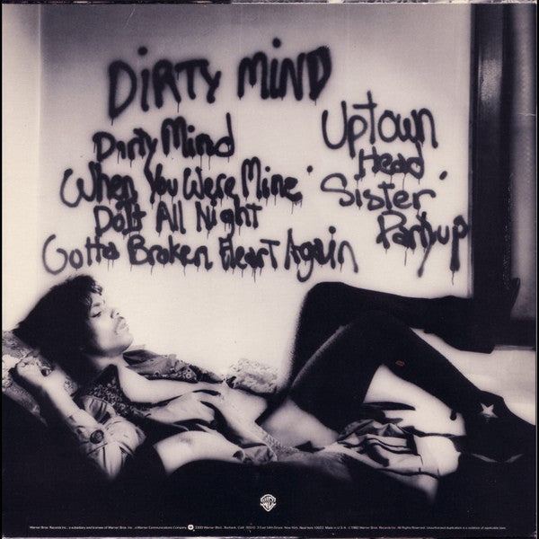 Prince - Dirty Mind
