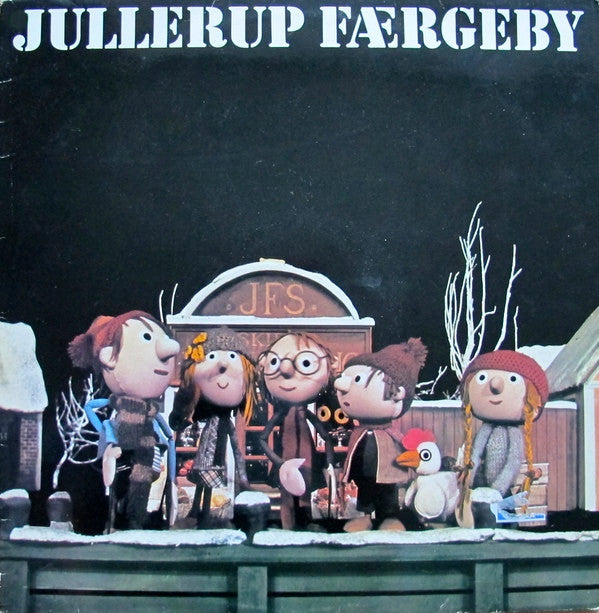 Jullerup Færgeby – Julekalender 1974