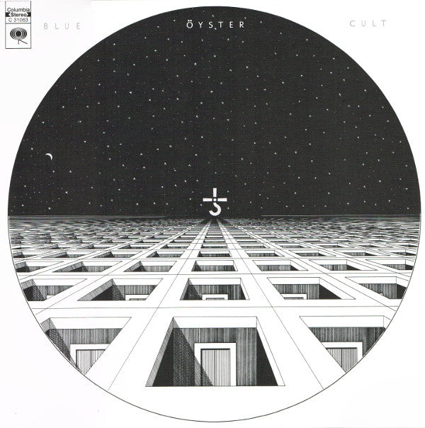 Blue Öyster Cult – Blue Öyster Cult