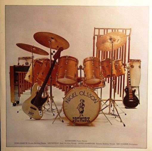 John, Elton - Here And There