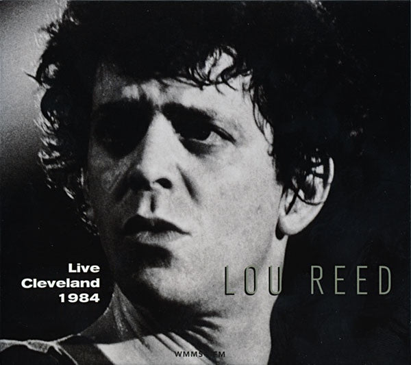 Reed, Lou - Live At Cleveland 1984