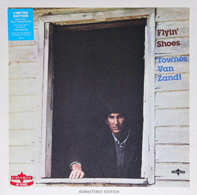 Van Zandt, Townes - Flyin' shoes