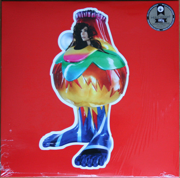 Björk ‎– Volta – RecordPusher - International Vinyl Record Store