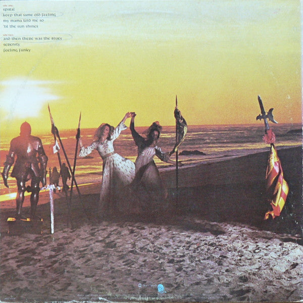Crusaders - Those Southern Knights