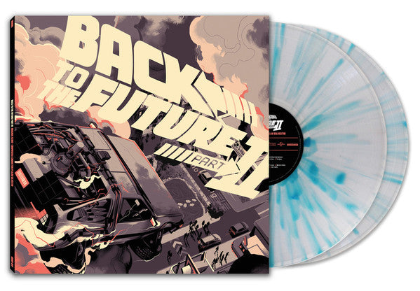 Back To The Future II - Ost