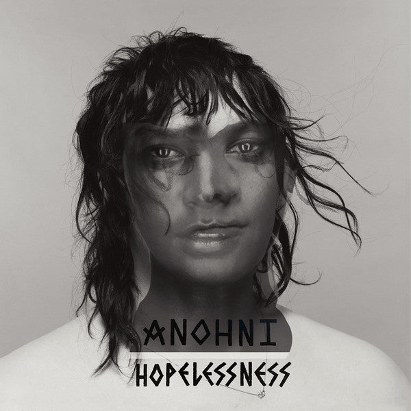Anohni - Hopelessness - Poster