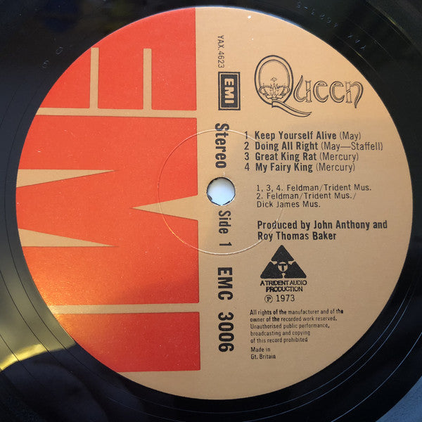Queen - Queen