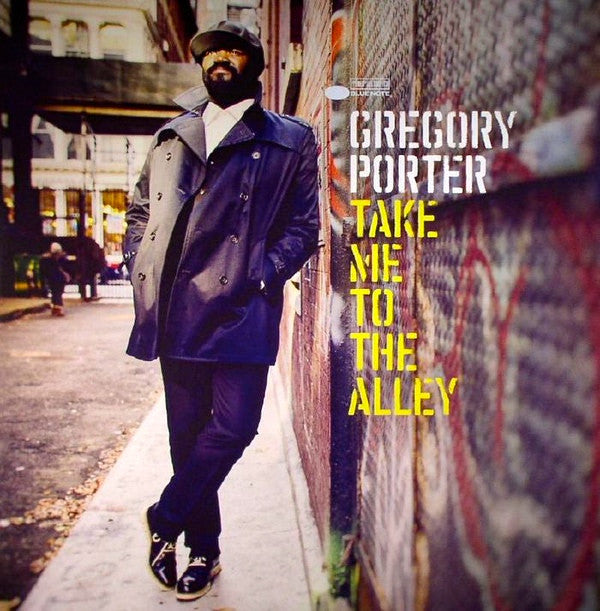 Porter, Gregory - Take Me To the Alley