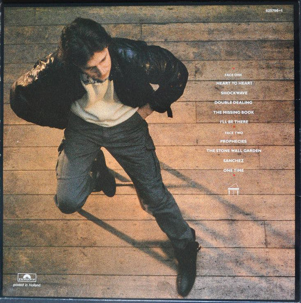 Knopfler, David – Behind The Lines