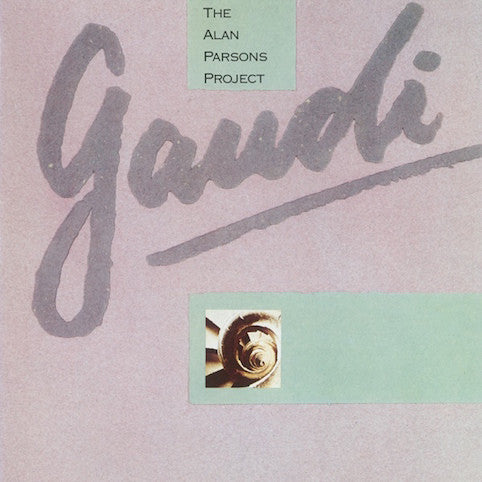 Alan Parsons Project – Gaudi
