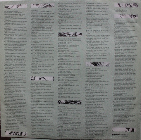 Alan Parsons Project – Gaudi