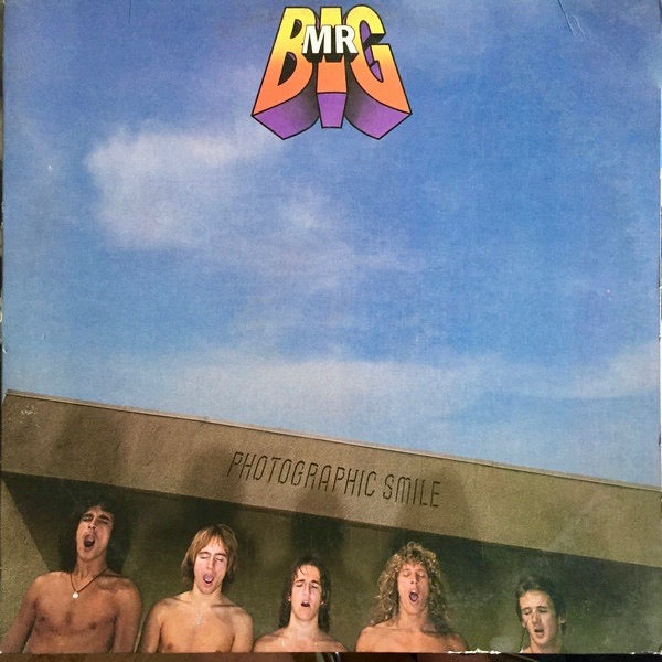Mr. Big - Mr. Big