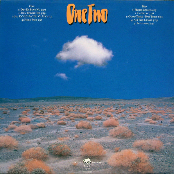 One Two – Hvide Løgne...