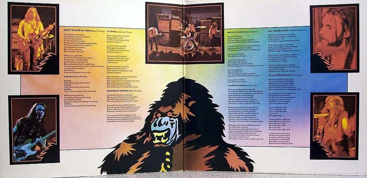 Status Quo - Piledriver