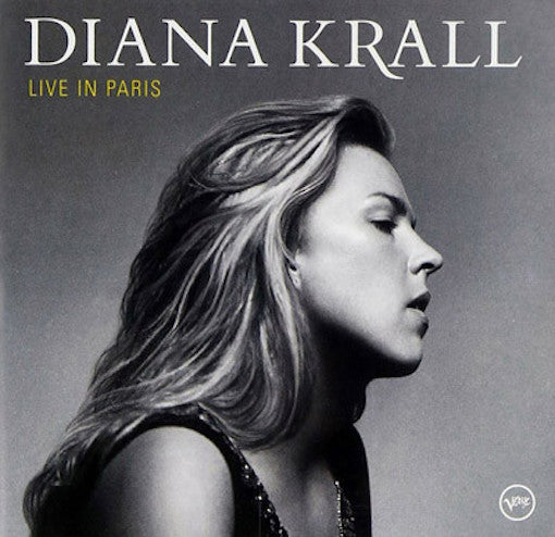 Krall, Diana - Live In Paris