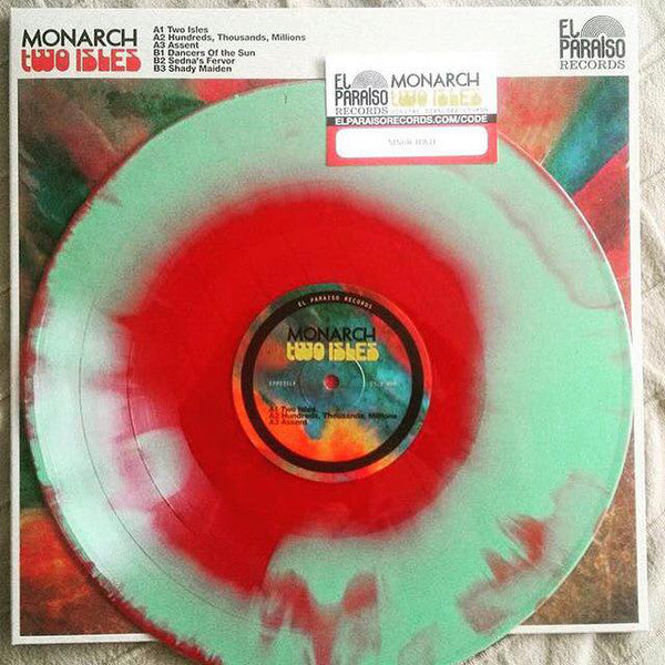 Monarch - Two Isles