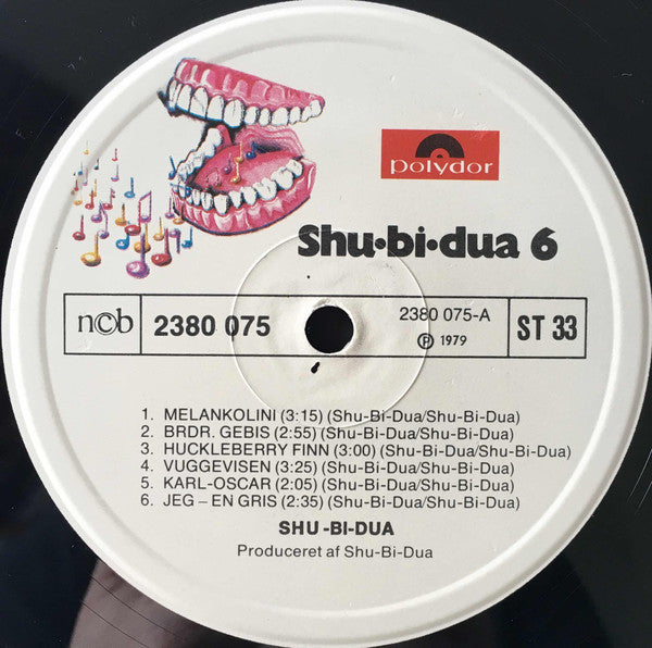 Shu-bi-dua – Shu-bi-dua 6