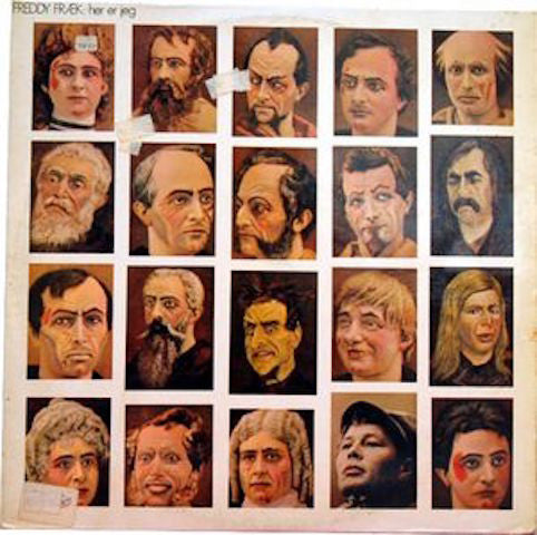 Freddy Fræk – Her Er Jeg